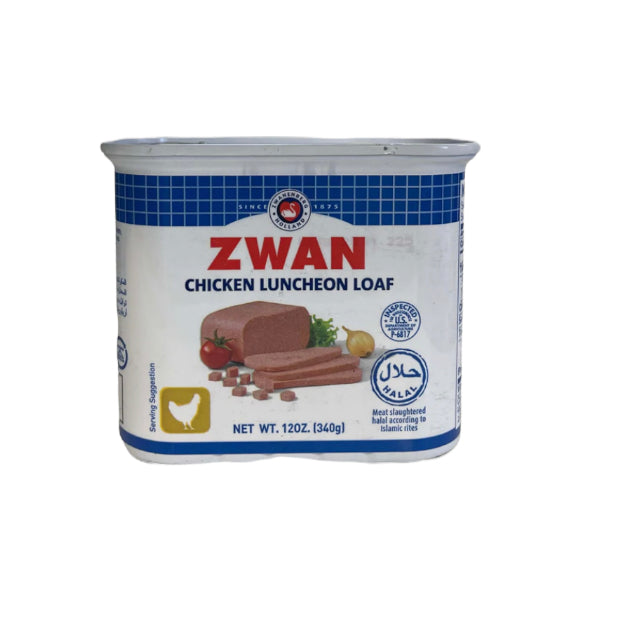 ZWAN CHICKEN LUNCHEON LOAF