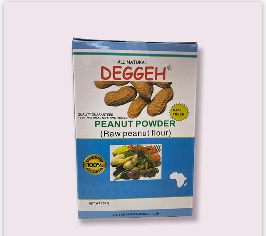 DEGGEH - PEANUT POWDER