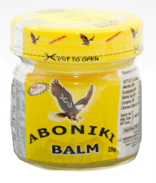 ABONIKI BALM