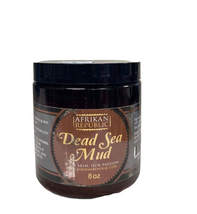 DEAD SEA MUD