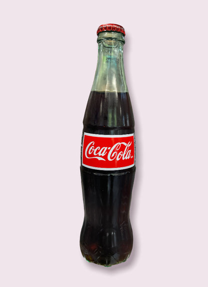 AFRICAN COCA-COLA ( glass bottle)