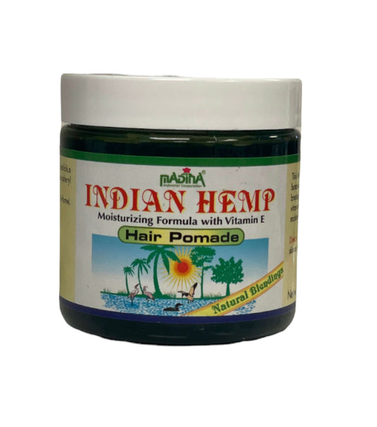 INDIAN HEMP HAIR POMADE