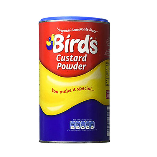 BIRDS CUSTARD POWDER