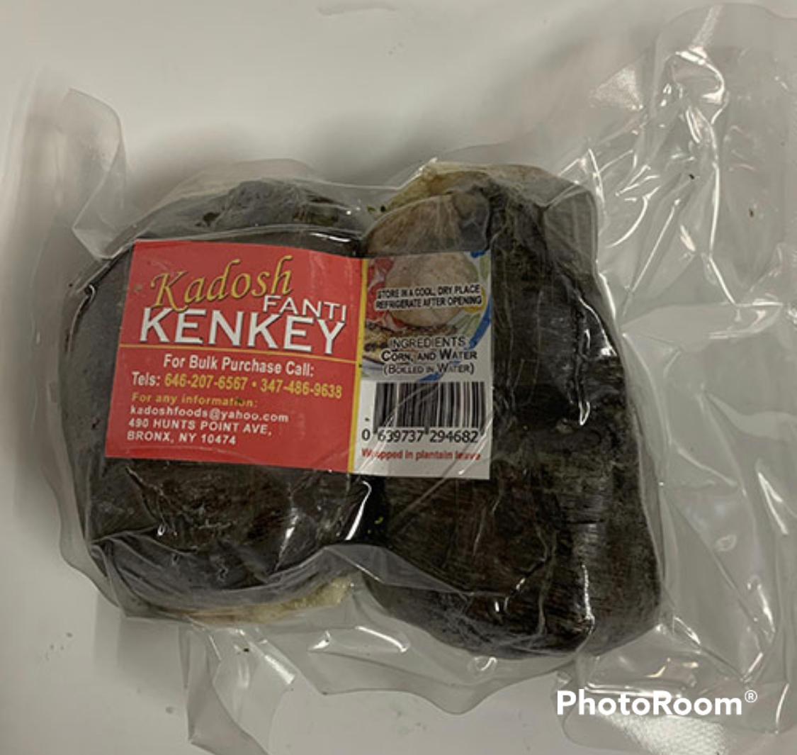 Kenkey Splash FANTE KENKEY – G-Sapphire African Market