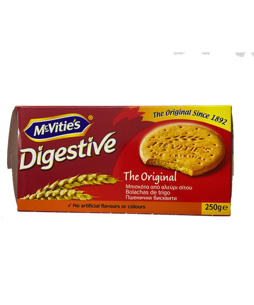 ORIGINAL DIGESTIVE BISCUIT