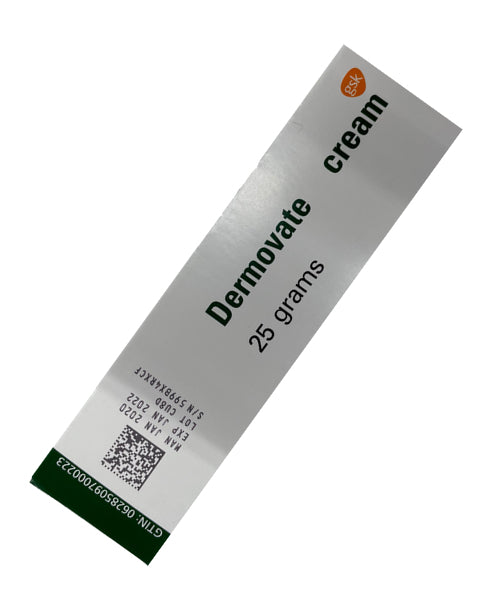 DERMOVATE CREAM