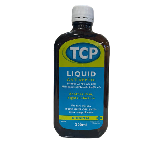 TCP ANTISEPTIC LIQUID