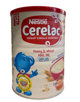 CERELAC (HONEY &WHEAT WITH MILK